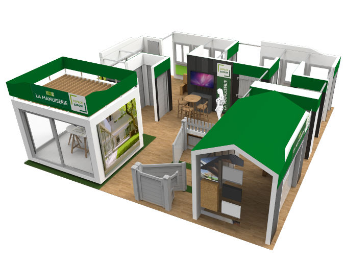 Expert plan 3D
