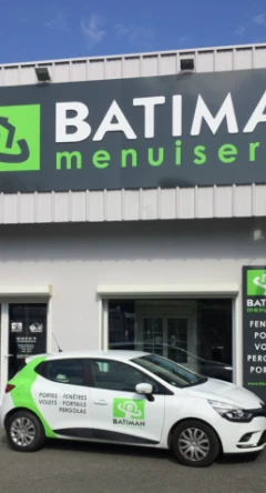 Menuiserie Batiman Tlb Menuiseries Bourg En Bresse Peronnas