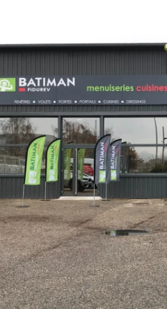 Menuiserie Batiman Fidurev Saint-etienne
