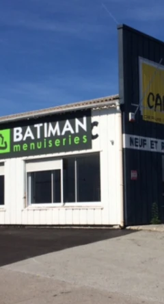 Menuiserie Batiman Cam Boutin Narbonne