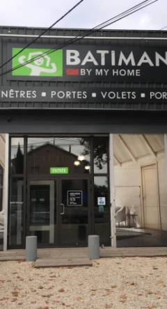 Menuiserie Batiman by My Home