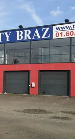 Menuiserie Batiman Ty Braz Grez Sur Loing