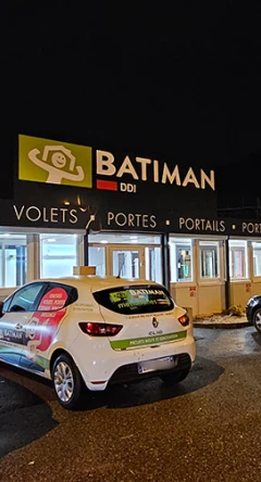 Menuiserie Batiman Ddi Annecy