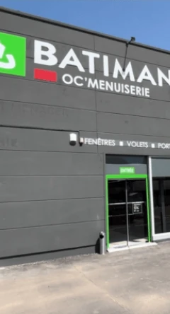Menuiserie Batiman Oc Menuiserie Beziers