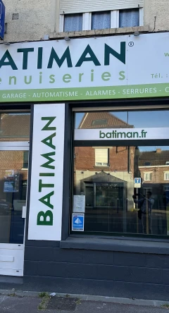Menuiserie Batiman Bécart Armentieres