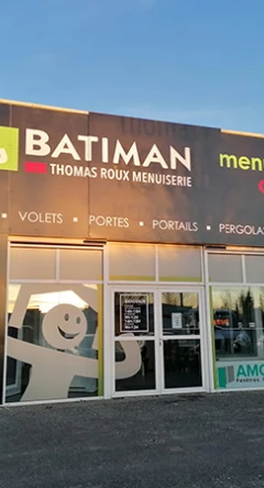 Menuiserie Batiman Thomas Roux Menuiserie Prayssac