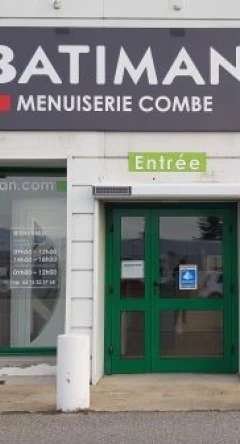 Menuiserie Batiman Menuiserie Combe Davezieux