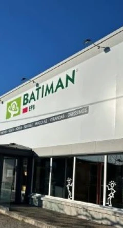 Menuiserie Batiman Epb