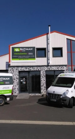 Menuiserie Batiman Alutex Saint Flour