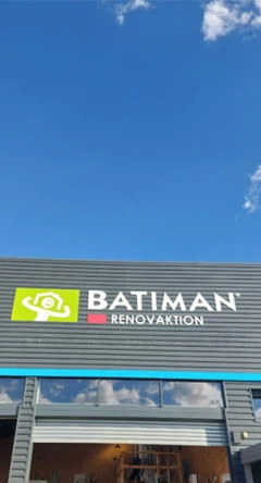 Menuiserie Batiman Renovaktion