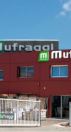 Menuiserie Batiman Mufraggi Matériaux Mezzavia