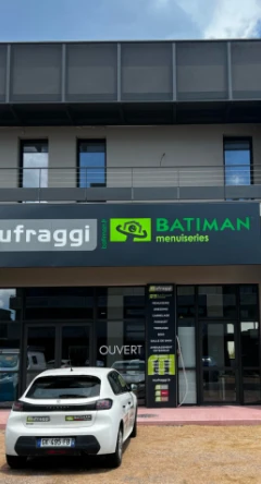 Menuiserie Batiman Mufraggi Porto Vecchio