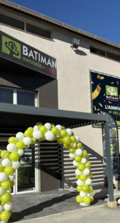 Menuiserie Batiman So Sa Ca La Motte