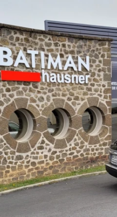 Menuiserie Batiman Hausner Langeac