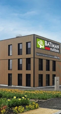 Menuiserie Batiman Multibois Issoire