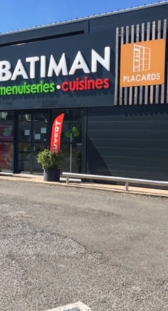 Menuiserie Batiman Ch. Et J. Paybou