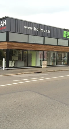 Menuiserie Batiman Sarl Lujebat St Georges Des Groseillers