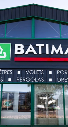 Menuiserie Batiman Aubenas