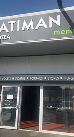 Menuiserie Batiman Ozea Haute-goulaine