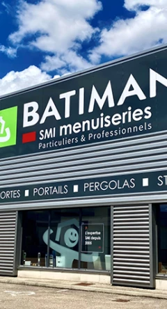 Menuiserie Batiman Smi Menuiseries Saint Bonnet De Mûre