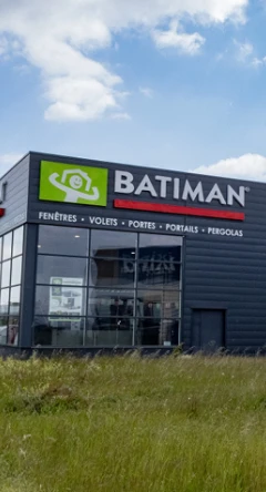 Menuiserie Batiman Saint Marcel