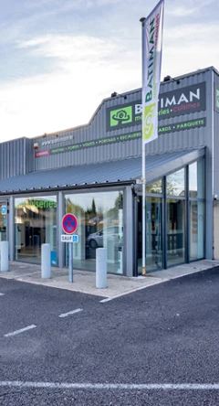 Menuiserie Batiman Bex Saint Pantaléon De Larche