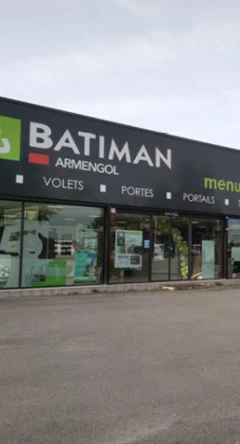 Menuiserie Batiman Armengol Castres Valdurenque