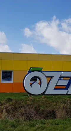 Menuiserie Batiman Ozea Aizenay