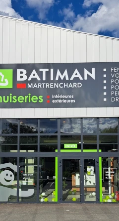 Menuiserie Batiman Begles Bègles