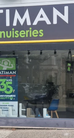 Menuiserie Batiman Langon