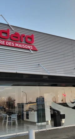 Menuiserie Batiman Houdard Lucé