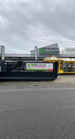 Menuiserie Batiman Le Drian Guidel