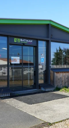 Menuiserie Batiman Multibois La Novialle La Roche Blanche