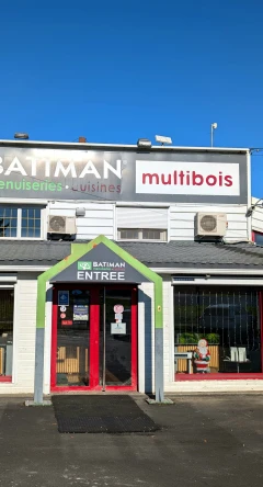 Menuiserie Batiman Multibois Brioude
