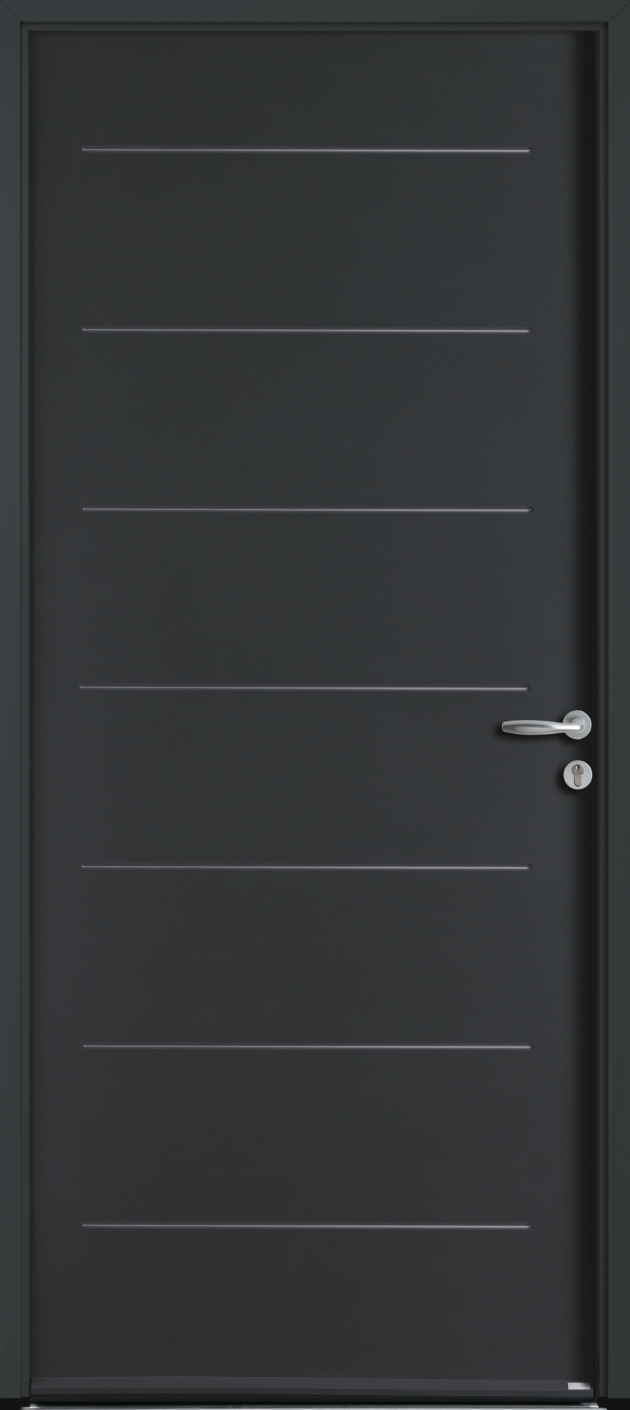 Porte d'entrée Acier VOLTA (AC48)