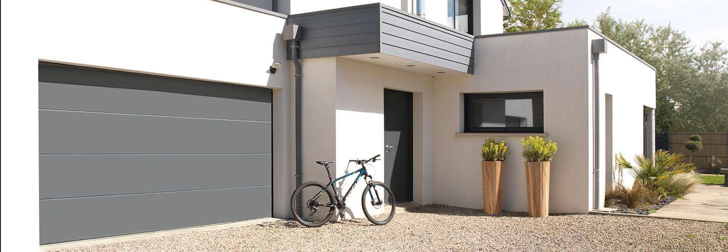 Accessoires & options des portes de garage résidentielles