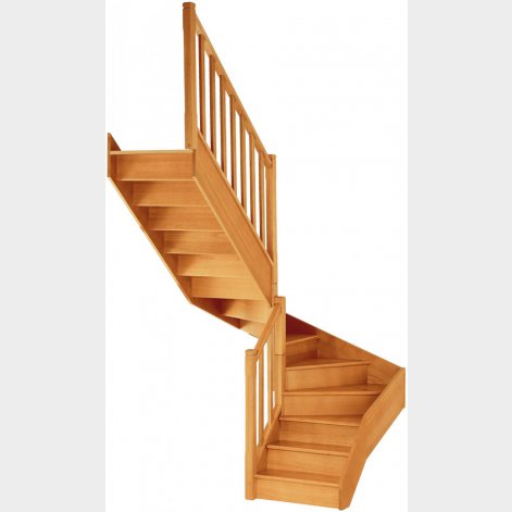 Escalier standard BOIS BATIMAN