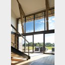 84 - Ambiance fenêtre aluminium Rénovations complexes Gamme ALUSION + BATIMAN