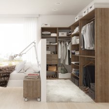 dressing modulaire